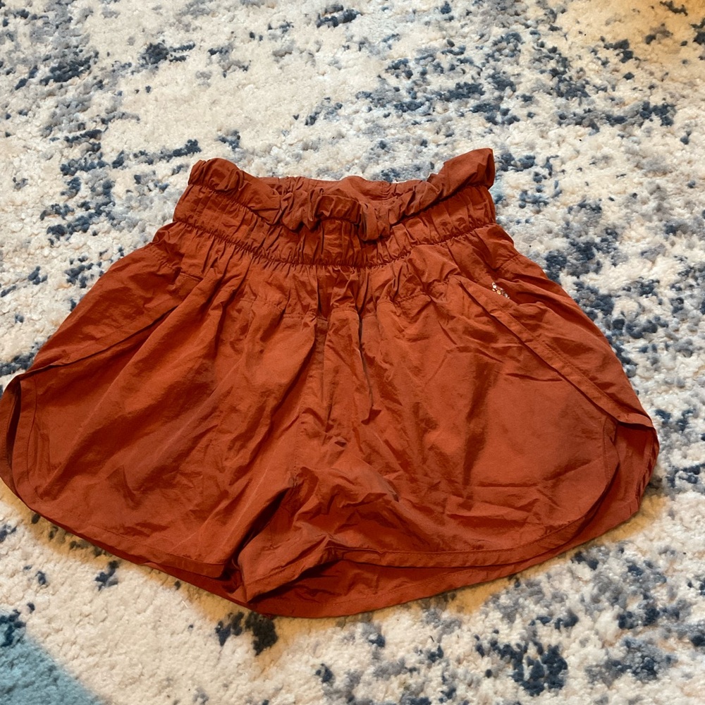 Free People the way home shorts